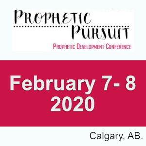 2020 Prophetic Pursuit Conference
