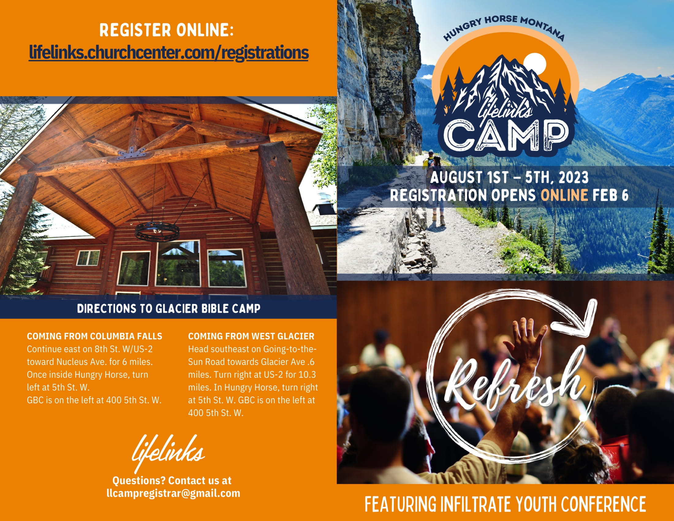 2023 LifeLinks Camp Promo Brochure Final 1 1 