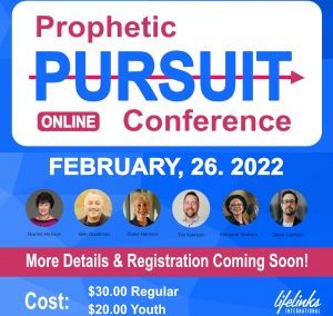 2022 Prophetic Pursuit Conference